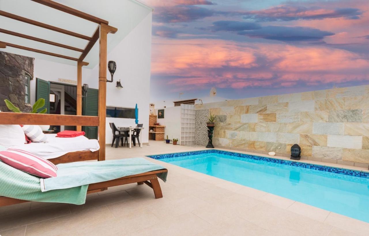 Romantico Con Piscina Privada Solo Ti Appartement *