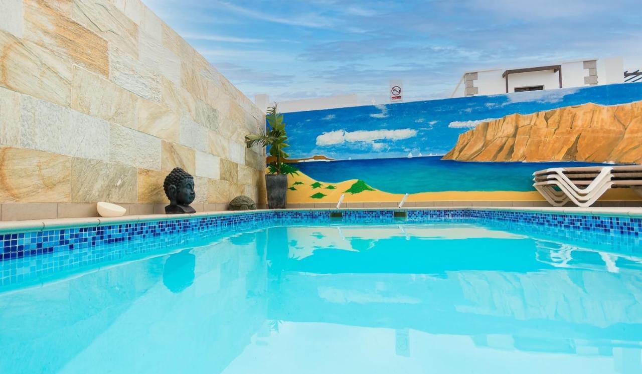 Romantico Con Piscina Privada Solo Ti Appartement