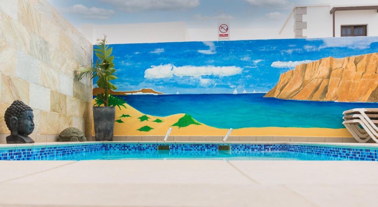 Romantico Con Piscina Privada Solo Ti Appartement