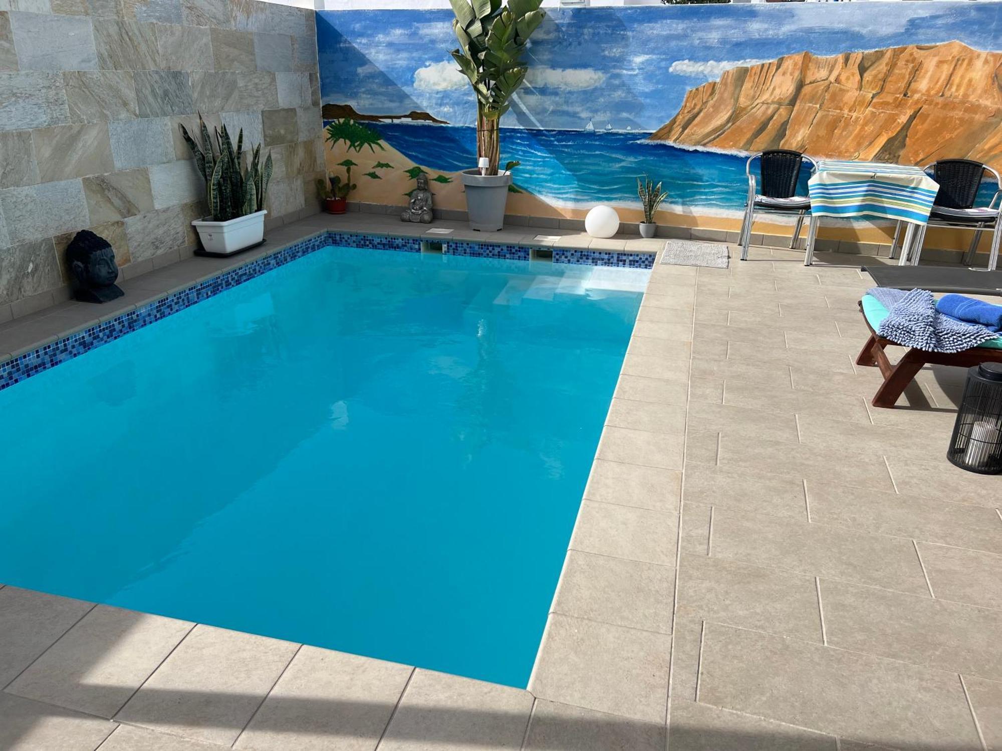 Romantico Con Piscina Privada Solo Ti Appartement *