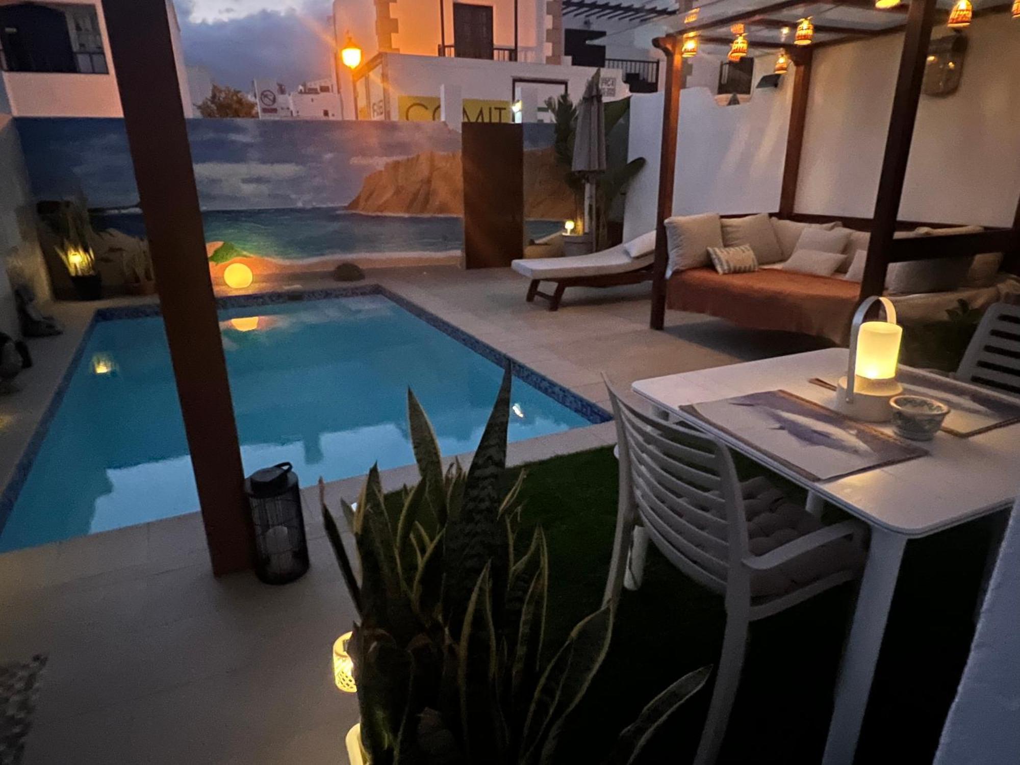 Romantico Con Piscina Privada Solo Ti Appartement *