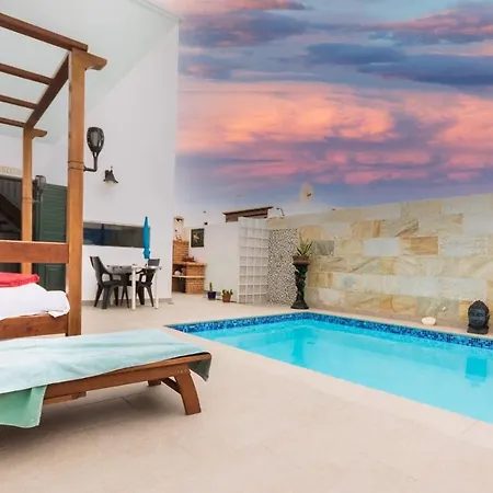 Romantico Con Piscina Privada Solo Para Ti Punta Mujeres Exterior photo