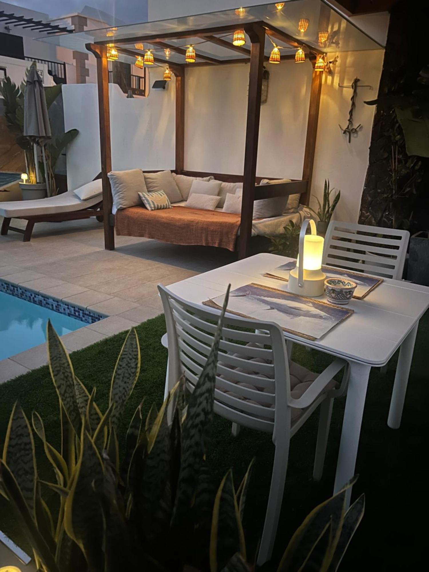 Apartament Romantico Con Piscina Privada Solo Ti Punta Mujeres